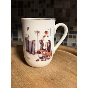 Before the Shot Ceramic Mug